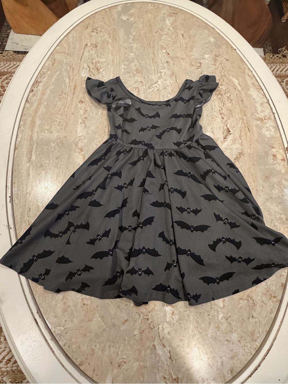 Dot Dot Smile bat 🦇 dress